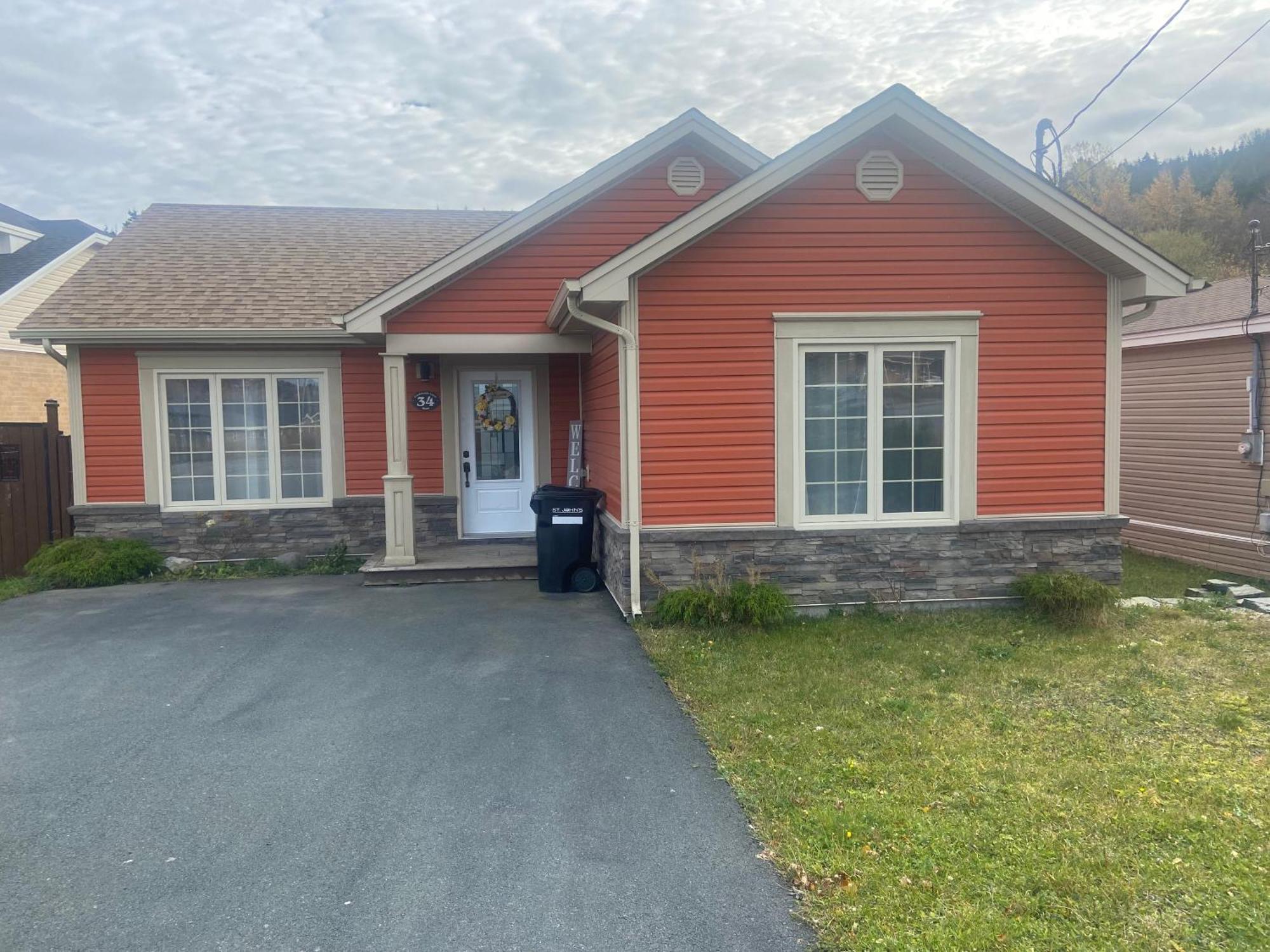 Вилла Quidi Vidi Retreat Сент-Джонс Экстерьер фото