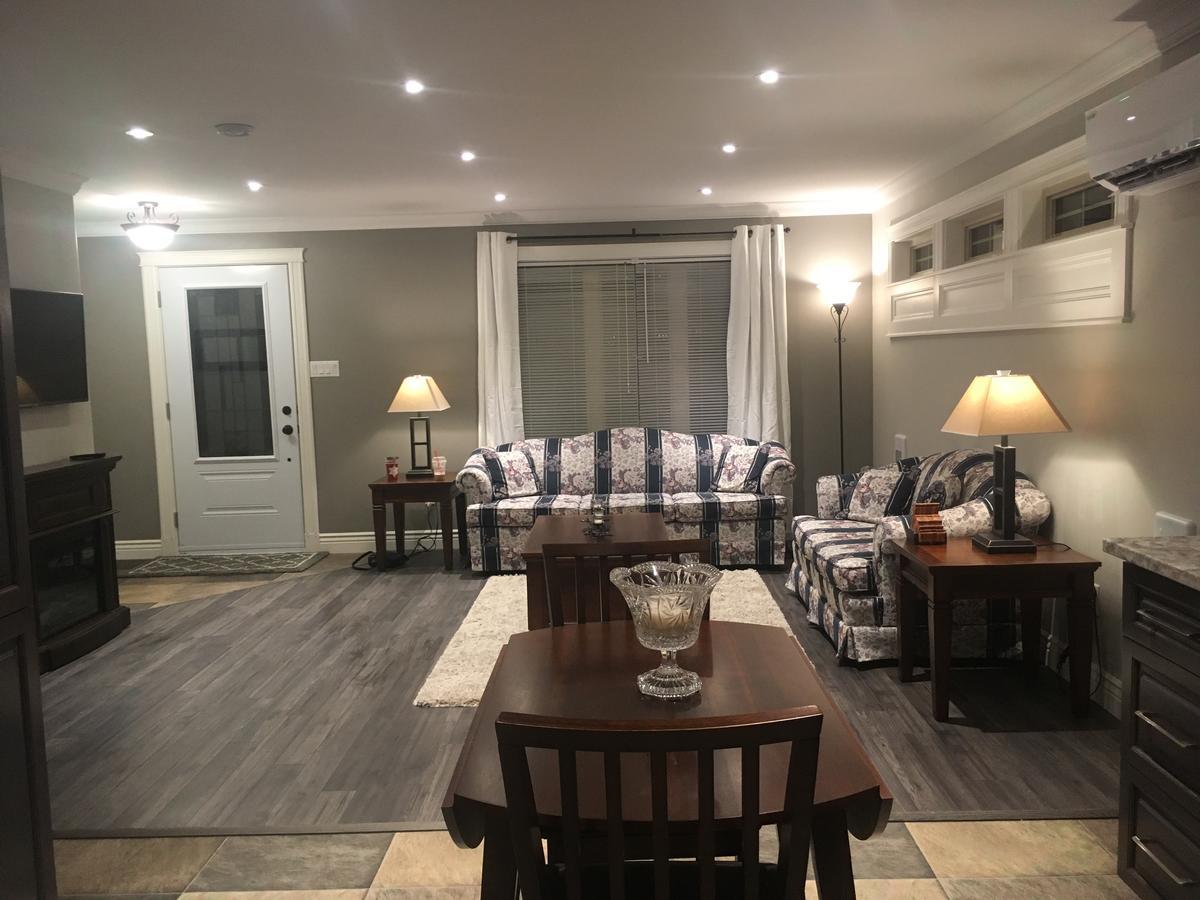Вилла Quidi Vidi Retreat Сент-Джонс Экстерьер фото