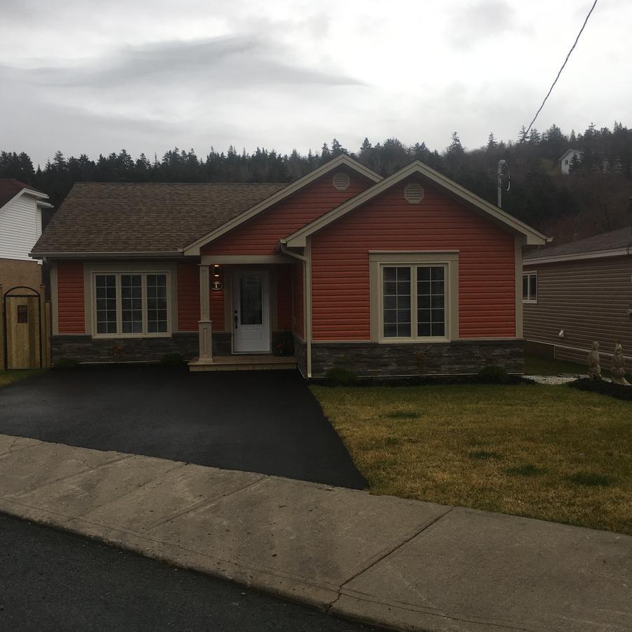 Вилла Quidi Vidi Retreat Сент-Джонс Экстерьер фото